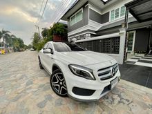 2017 Mercedes-Benz GLA250 2.0 W156 (ปี 14-17) AMG Dynamic SUV AT