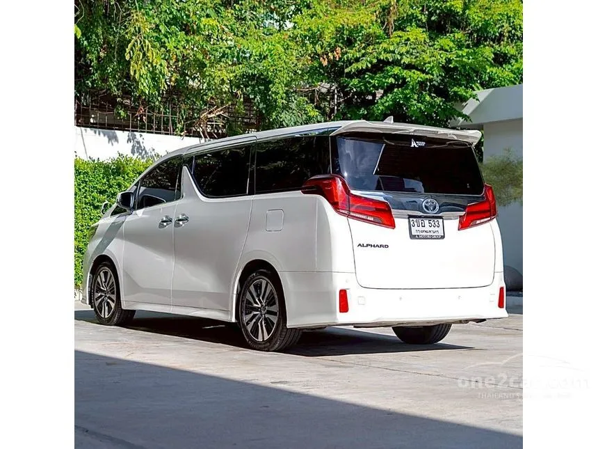 2024 Toyota ALPHARD S C-Package Van