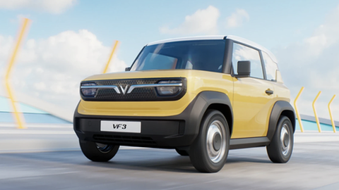 Intip Spesifikasi dan Harga Vinfast VF3, Calon Pesaing Wuling Air EV di Indonesia