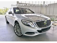 2014 Mercedes-Benz S400L Hybrid (Sime Darby Auto Selection)