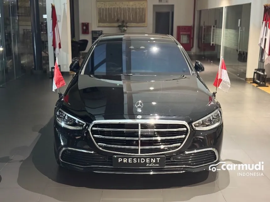 2024 Mercedes-Benz S450L Luxury 4MATIC Sedan