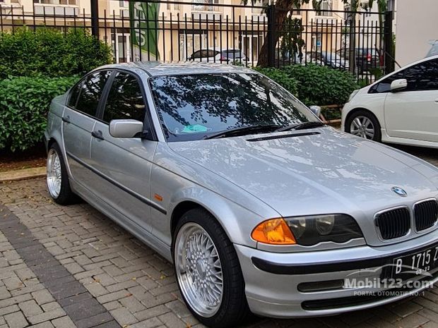 BMW 3 Series E46 Mobil bekas dijual di Indonesia - Dari 17 Mobil di ...