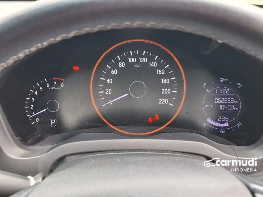 2019 Honda HR-V E Special Edition SUV