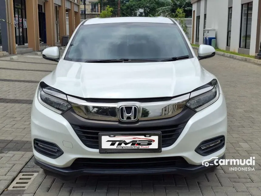 2019 Honda HR-V E Special Edition SUV