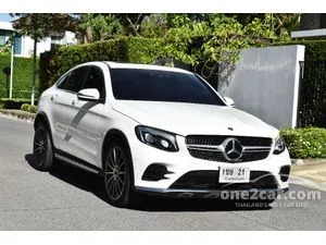 2019 Mercedes-Benz GLC250 2.1 d 4MATIC Coupe