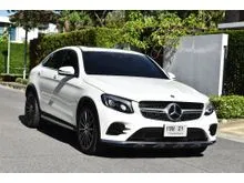 2019 Mercedes-Benz GLC250 2.1 W253 (ปี 15-22) d 4MATIC AWD Coupe