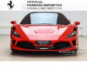 2024 Ferrari F8 3.9 Spider Convertible