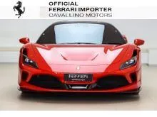 2024 Ferrari F8 3.9 (ปี 20-27) Spider Convertible