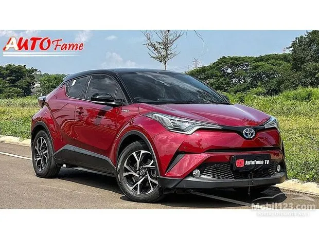 Jual Toyota C-hr Bekas di Indonesia Harga Murah, Kondisi Terbaik | Mobil123