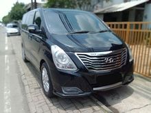 2014 Hyundai H-1 2.4 Royale Next Generation MPV