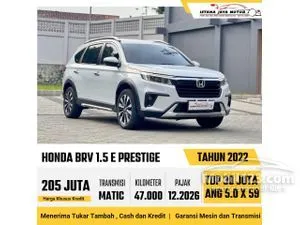 2022 Honda BR-V 1.5 Prestige SUV