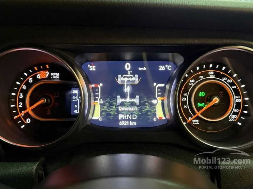 2021 Jeep Wrangler Sahara Unlimited 4 Door SUV