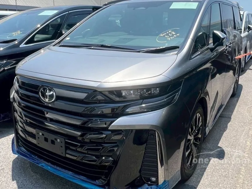 2025 Toyota VELLFIRE HEV Z Premier Van