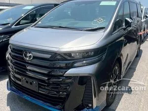 2025 Toyota VELLFIRE 2.5 (ปี 23-32) HEV Z Premier Van