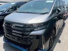 2025 Toyota VELLFIRE 2.5 (ปี 23-32) HEV Z Premier Van