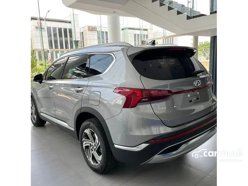 2023 Hyundai Santa Fe CRDi Signature SUV