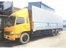 2023 Mitsubishi Fuso 7.5 Fighter x FN 62 FL HD R Truck Wing box BARU+banBaru MURAH Mitsubishi Fuso tronton 6x4 FN62FL HD 2023
