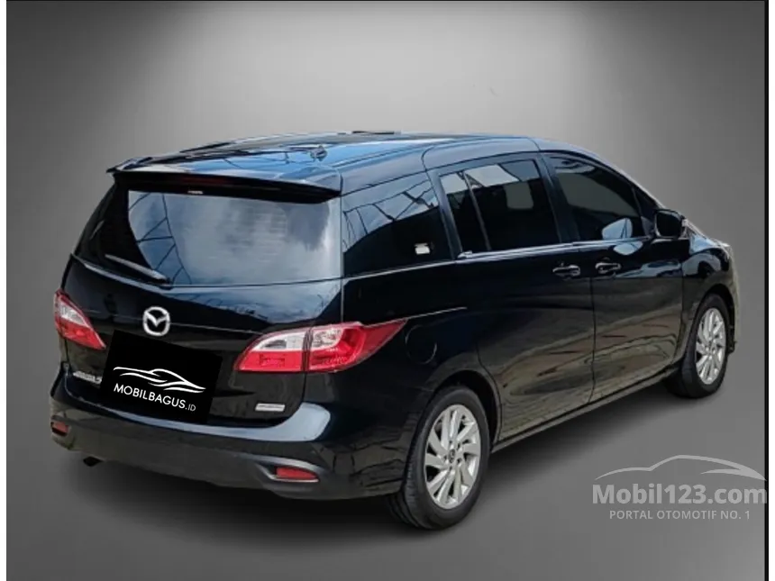 2017 Mazda 5 SKYACTIV-G MPV