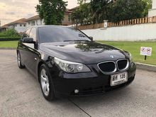 2006 BMW 525i 2.4 E60 (ปี 03-10) SE Sedan AT