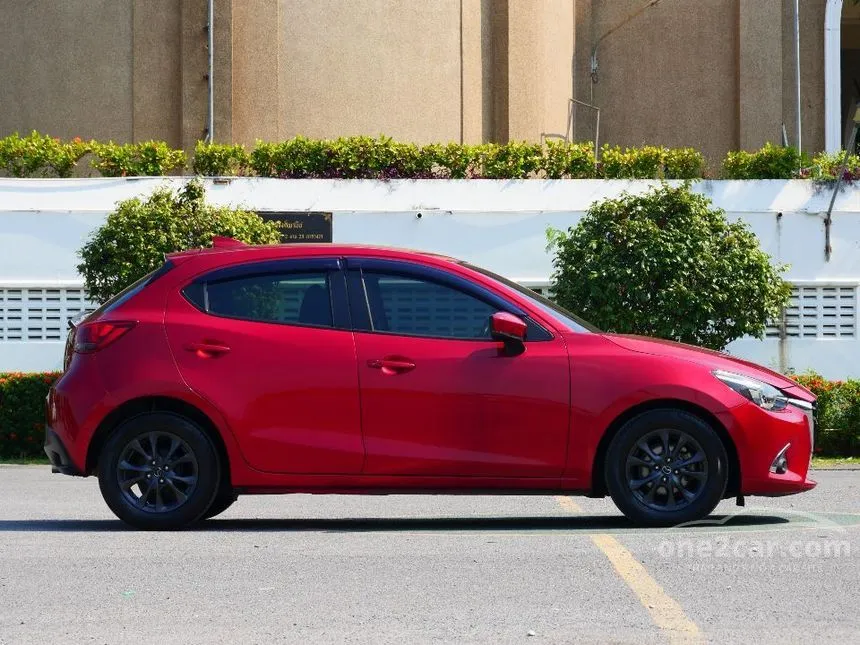 2018 Mazda 2 Sports High Plus Hatchback