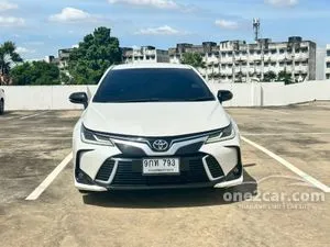 2019 Toyota Corolla Altis 1.8 GR Sport Sedan