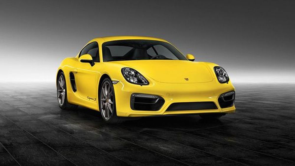 Porsche Boxster และ Cayman รุ่นต่อไปจะใช้ชื่อ “Porsche 718” - ข่าวใน ...