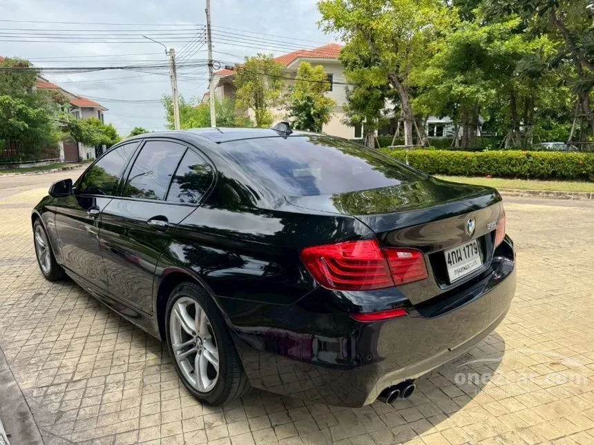 2015 BMW 528i M Sport Sedan
