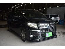 2015 Toyota Alphard 3.5 (ปี 15-18) Van
