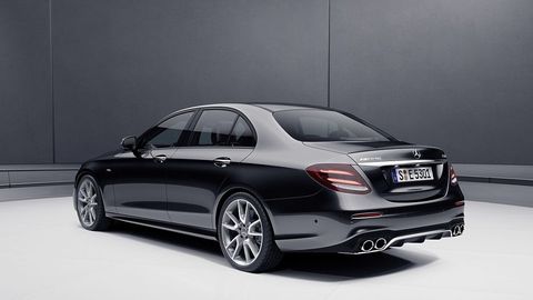 Mercedes-Benz Unveils Updated E-Class, AMG E53 4MATIC+ Added To Range
