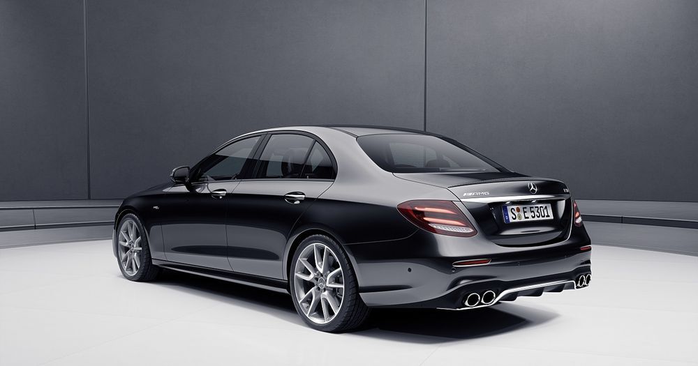 Mercedes-Benz Unveils Updated E-Class, AMG E53 4MATIC+ Added To Range