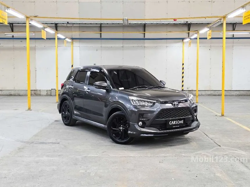 2022 Toyota Raize GR Sport (1 Tone) SUV