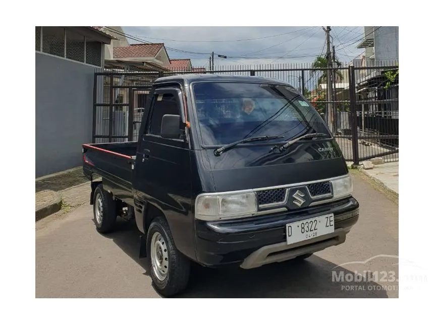 2018 Suzuki Carry FD Pick-up