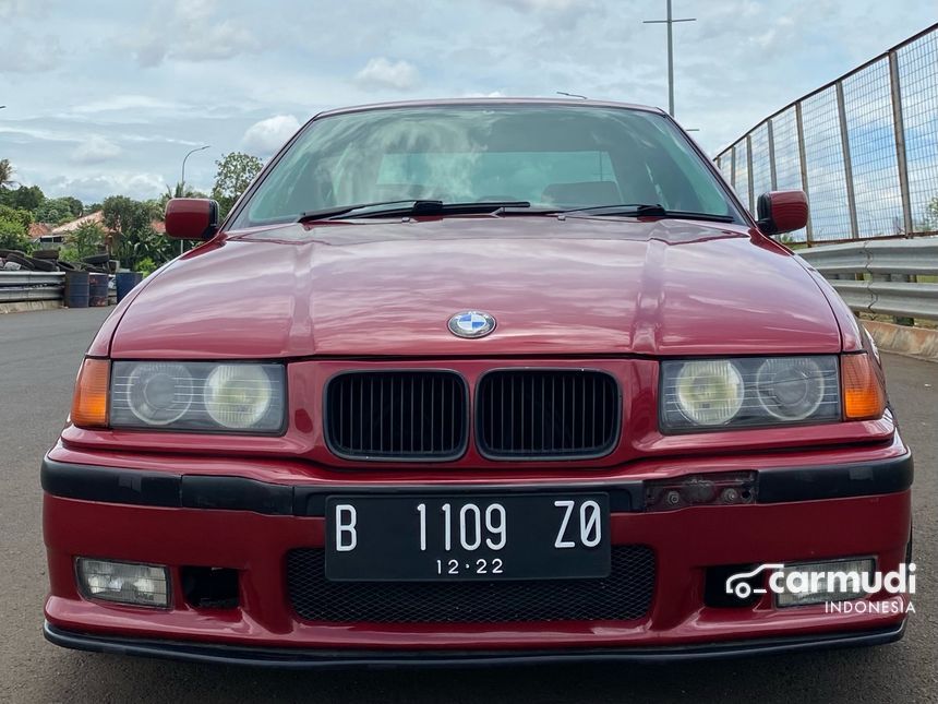 Jual Mobil BMW 320i 1993 E36 2.0 Manual 2.0 Di DKI Jakarta Manual Sedan ...