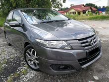 Honda City 1.5 AT,E SPEC,1OWNER,ORIGINAL PAINT,MODULO BODYKIT,PADDLE SHIFT,MICHELIN TIRE