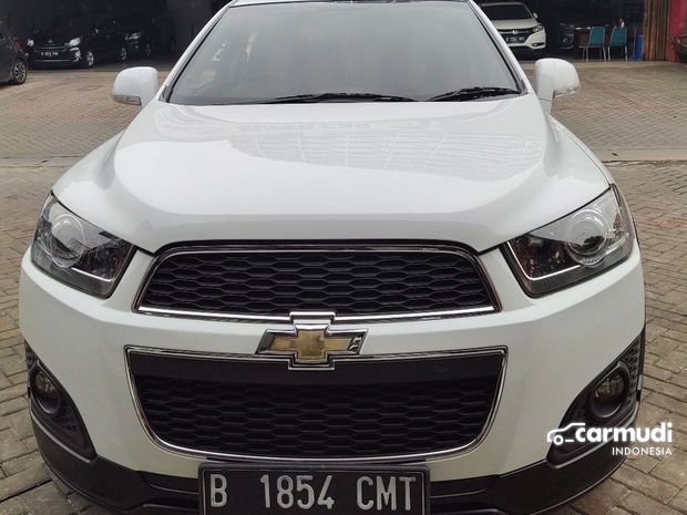 Beli Mobil Chevrolet Captiva Baru & Bekas Murah Di Banten 2021 ...