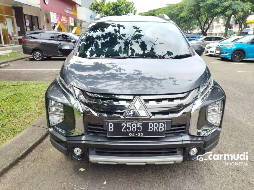 2019 Mitsubishi Xpander Cross MPV