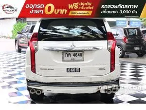 2017 Mitsubishi PAJERO SPORT 2.4 GT Premium SUV