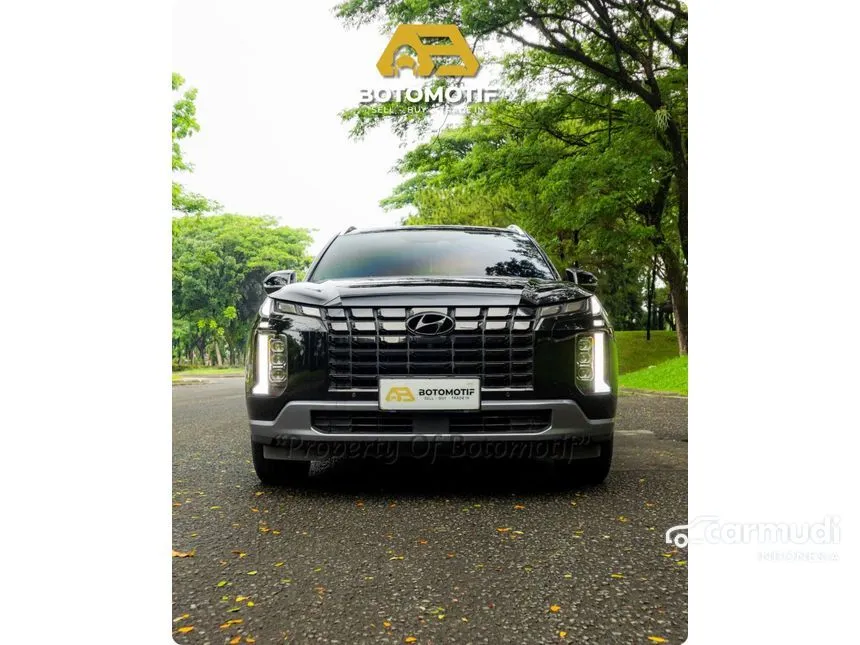 2023 Hyundai Palisade Signature 2WD SUV