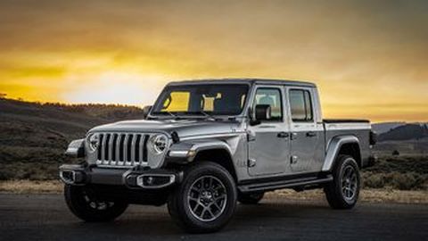 Chip Langka, Pengiriman Jeep Gladiator dan Wrangler 2021 ke Indonesia Tersendat