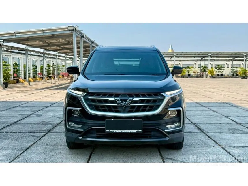 2019 Wuling Almaz Exclusive 5 Seater SUV