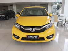 2020 Honda Brio 1.2 Satya E CVT DP 29jtan
