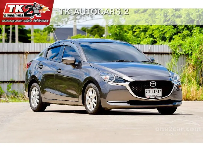 2020 Mazda 2 C Sedan