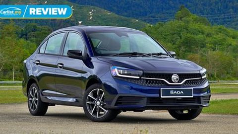 Previewed: All-New 2026 Proton Saga (MC3) driven in Tanjung Malim : Familiar Face, Fresh Firepower, Full ADAS! 