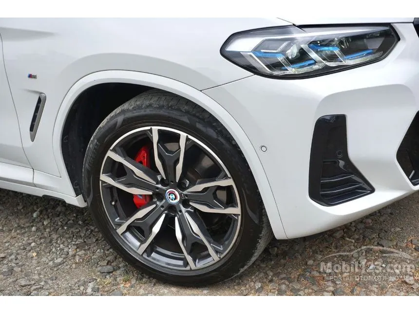 2023 BMW X3 xDrive30i M Sport SUV