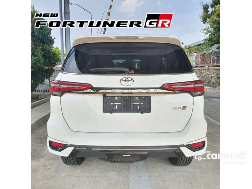 2024 Toyota Fortuner GR Sport SUV