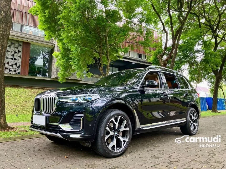 2020 BMW X7 xDrive40i SUV