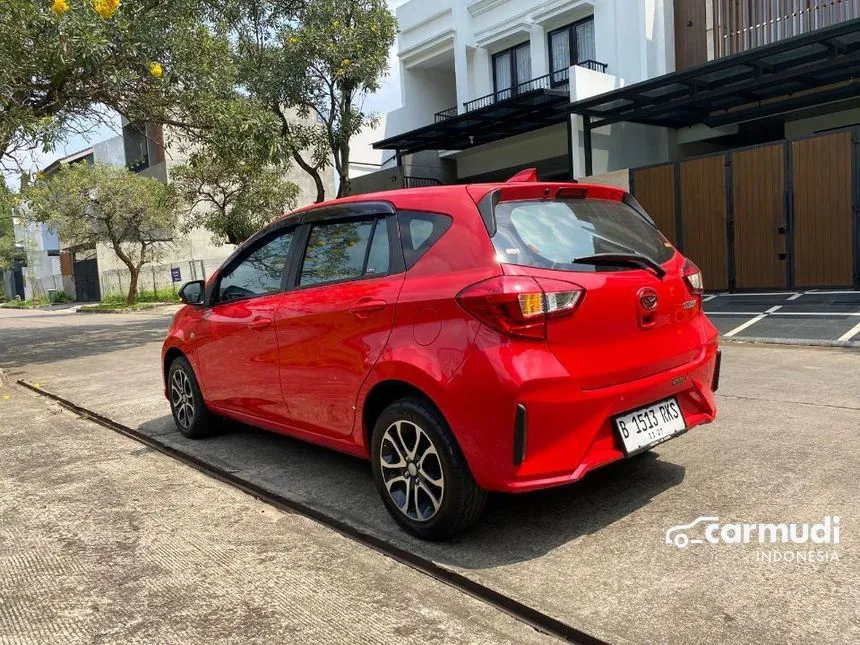 2022 Daihatsu Sirion X Hatchback