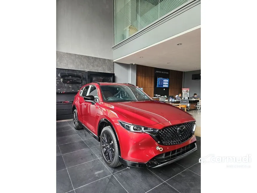 Jual Mobil Mazda CX