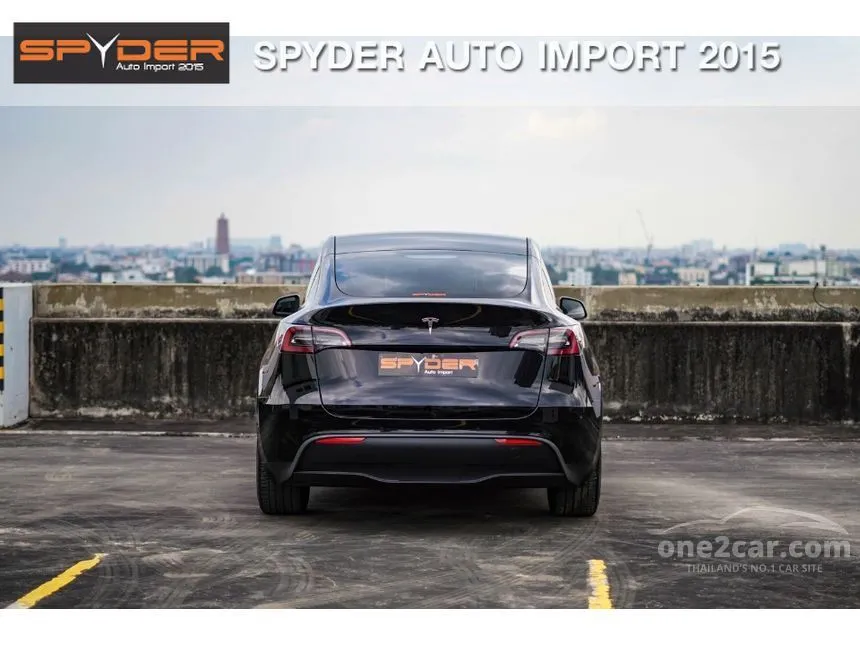 2022 Tesla Model Y STANDARD RANGE Hatchback