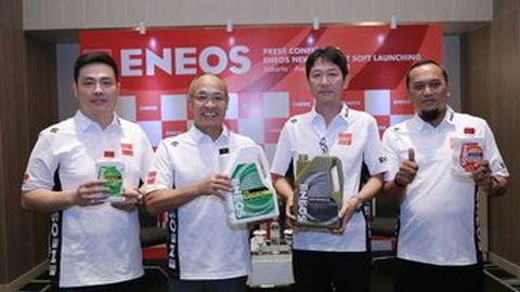 Nippon Oil Luncurkan 2 Produk Baru
